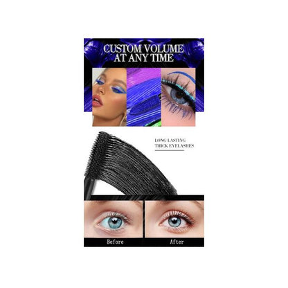 Maxfine Waterproof Mascara 05