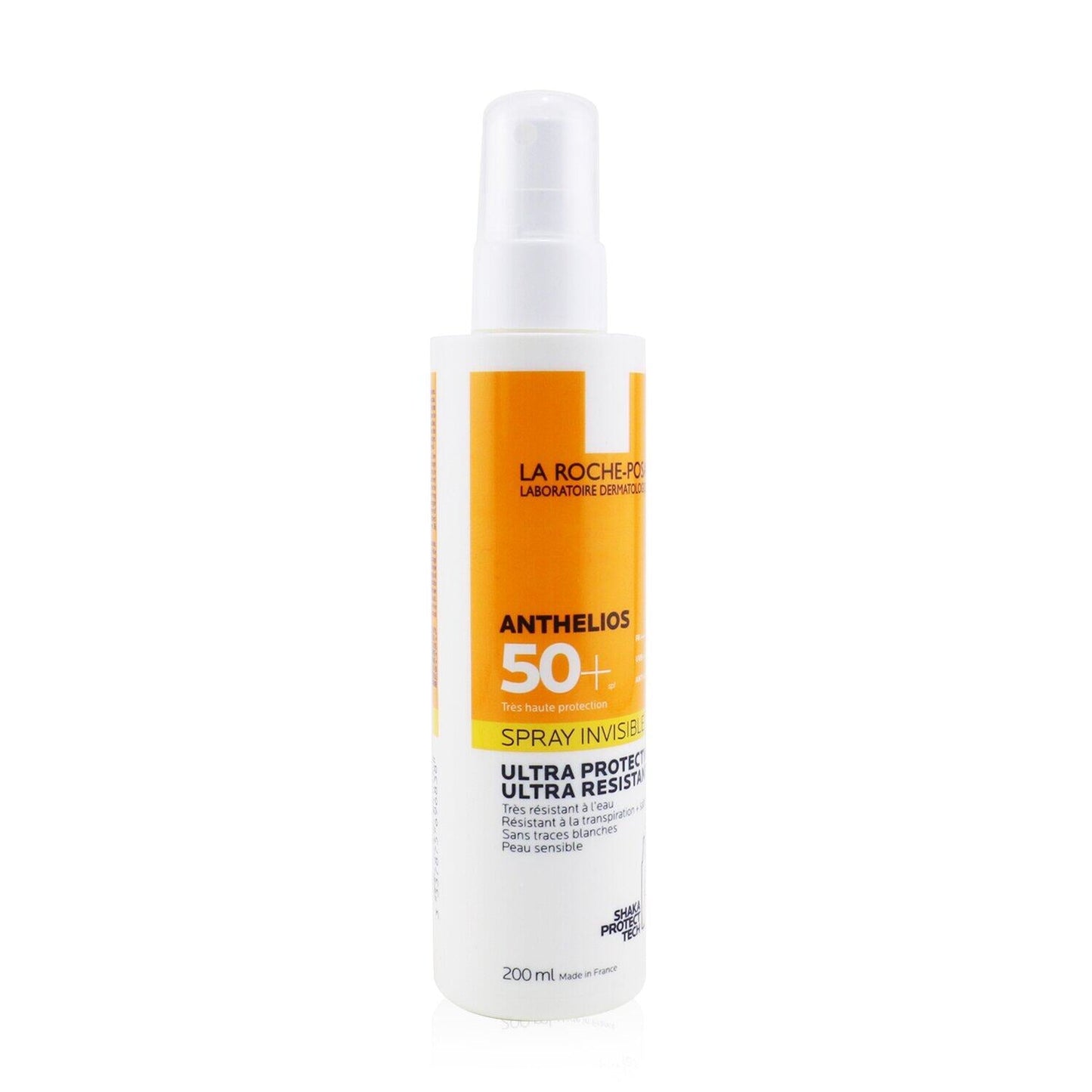 La Roche Posay Anthelios Invisible Spray SPF50+ Ultra High UV Protection 200ml