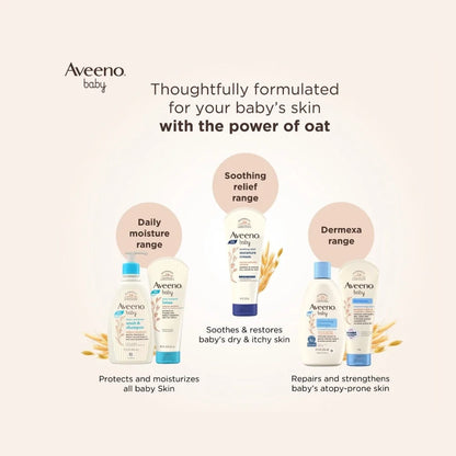 Aveeno Daily Moisture Baby Lotion – 100g
