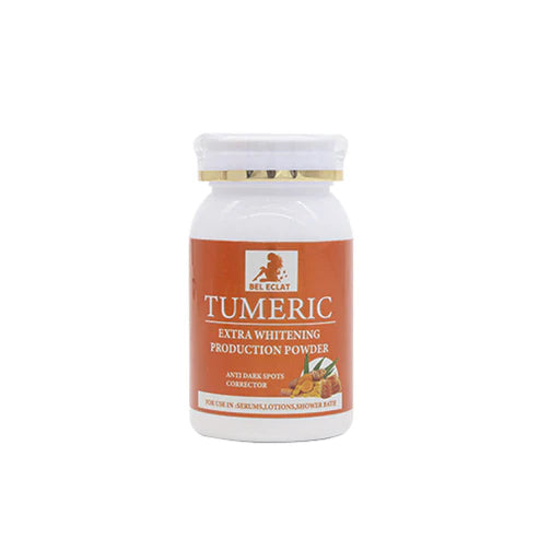 Bel Eclat Tumeric Extra Whitening Production Powder