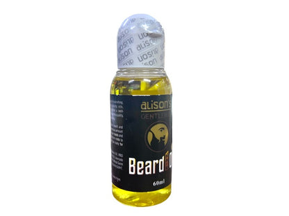 Alison’s Beard Oil 60ml