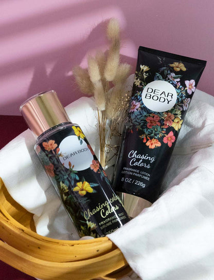 Dear Body Chasing Colors Fragrance Lotion – 200ml