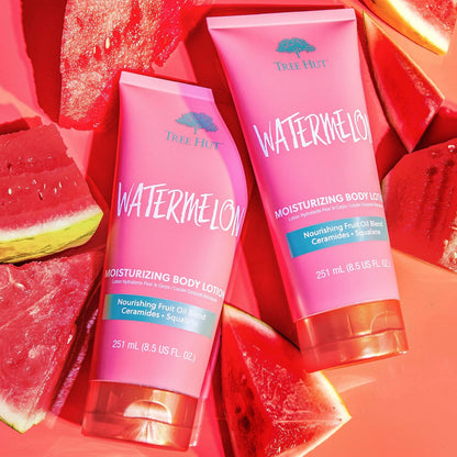 Tree Hut Watermelon Moisturizing Body Lotion