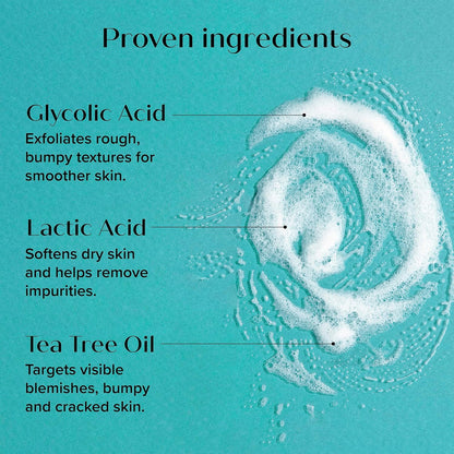 Medix 5.5 Glycolic Acid + Lactic Acid Skin Perfecting Body Wash