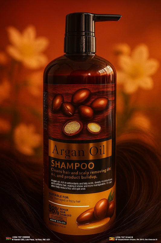 Argan Oil Shampoo