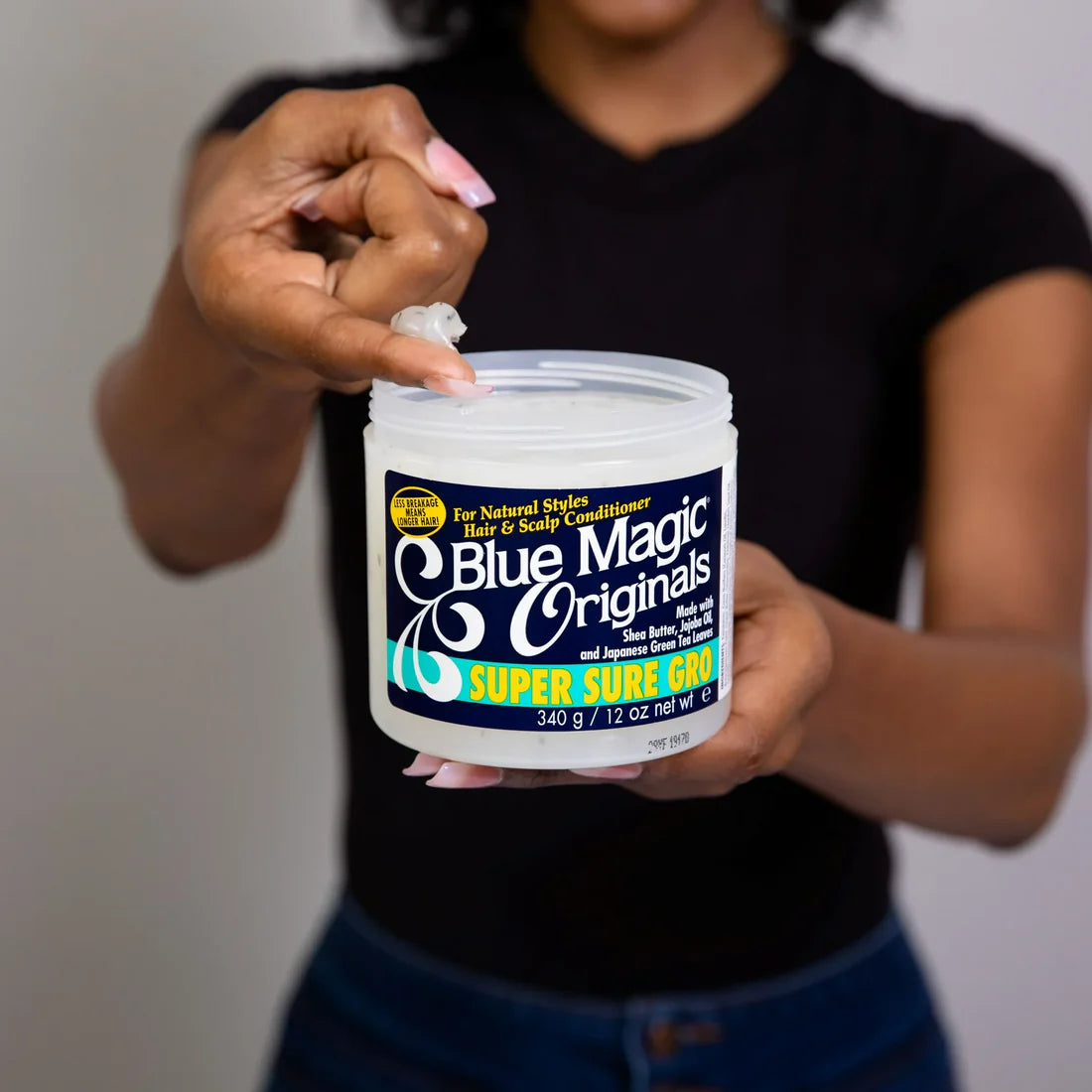 Blue Magic Original Super Sure Gro