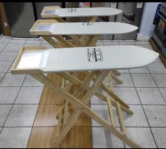 Wooden Ironing Board