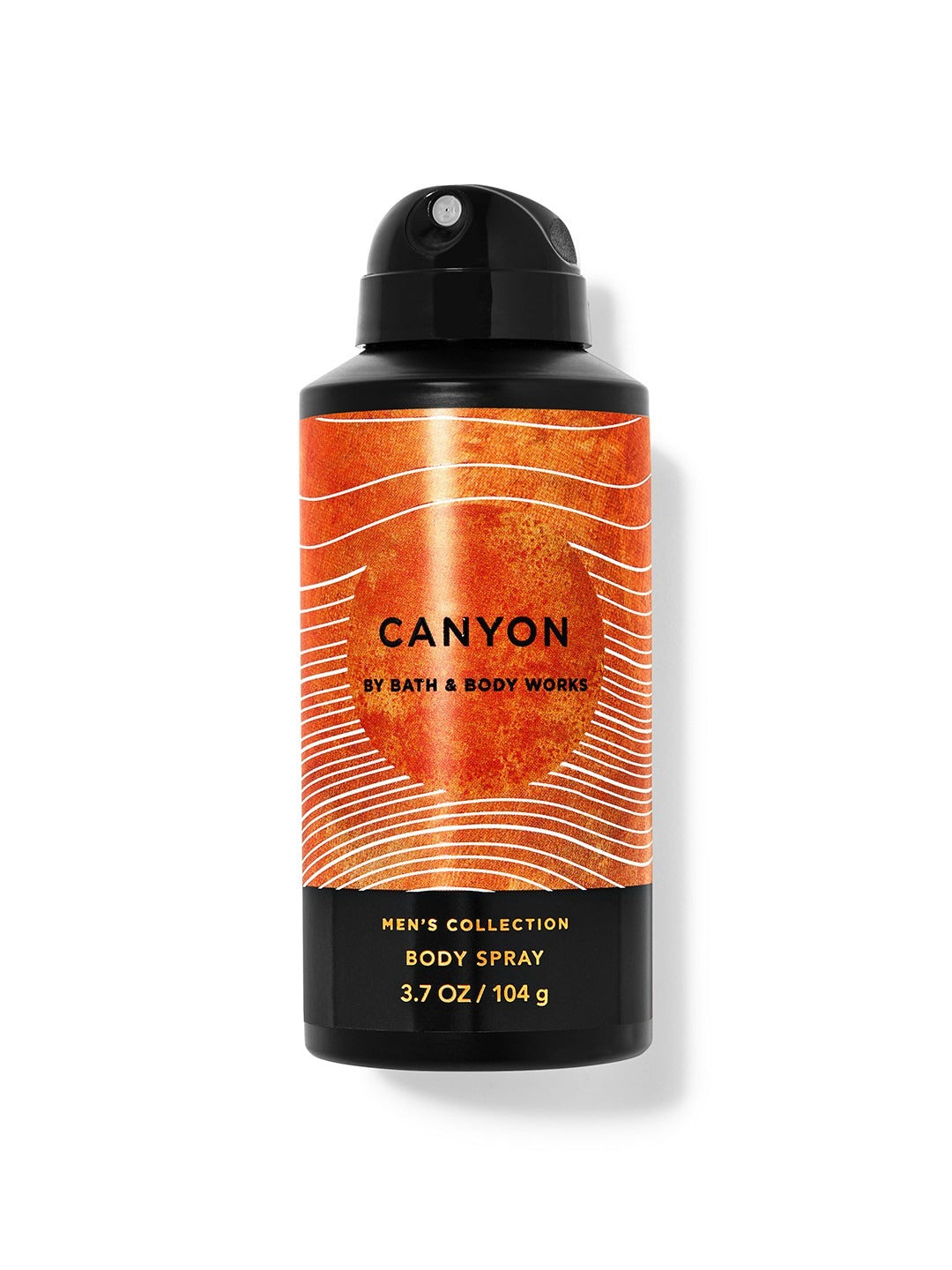 Bath & Body Works Canyon Men's Collection Body Spray