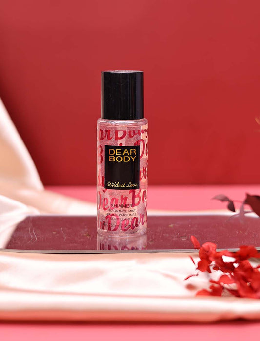 Dear Body Wildest Love Fragrance Mist – 75ml