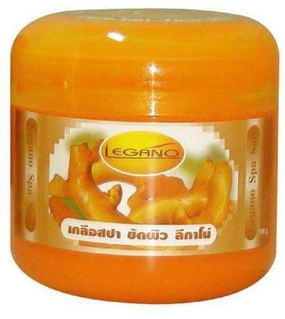 Legano Spa Salt Scrub 750ml
