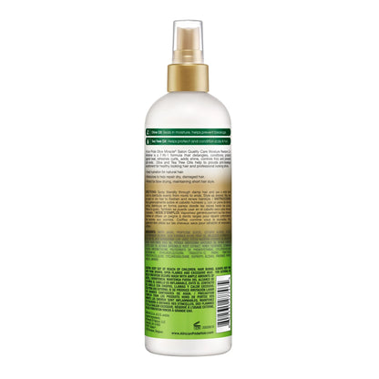 African Pride Olive Miracle Moisture Refresher Spray