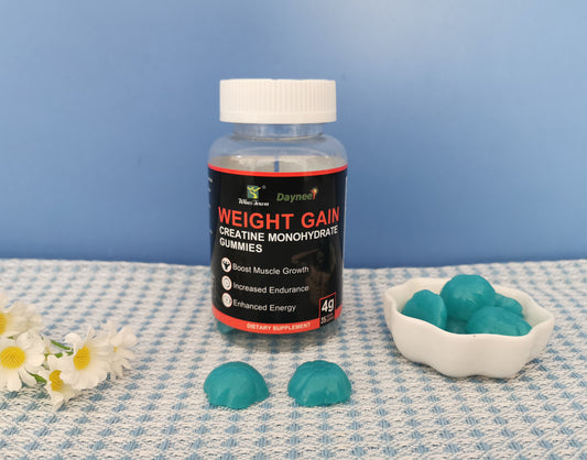 Daynee Weight Gain Creatine Monohydrate Gummies