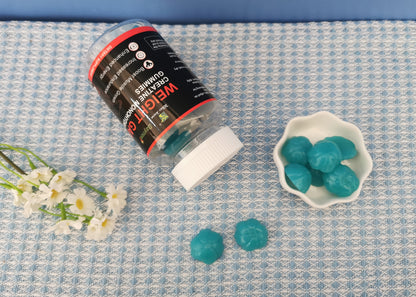 Daynee Weight Gain Creatine Monohydrate Gummies
