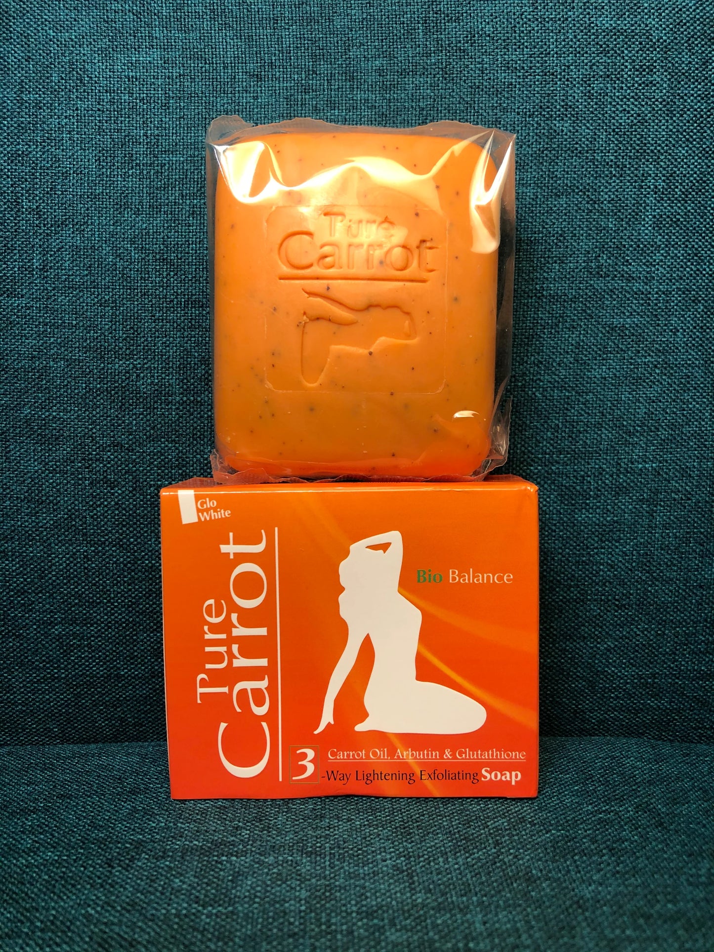 Bio Balance Pure Carrot Soap