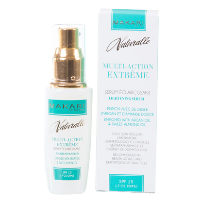 Makari Multi‑Action Extreme Lightening Serum SPF 15 – 50ml