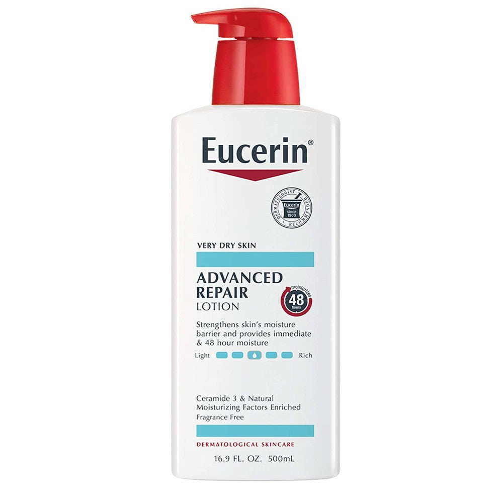 Eucerin Intensive Repair Body Lotion