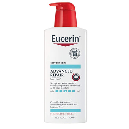 Eucerin Intensive Repair Body Lotion
