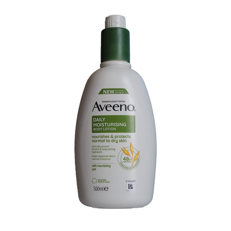 Aveeno Daily Moisturising Yogurt Body Cream (300 ml)