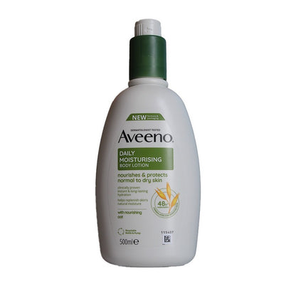 Aveeno Daily Moisturising Yogurt Body Cream (300 ml)