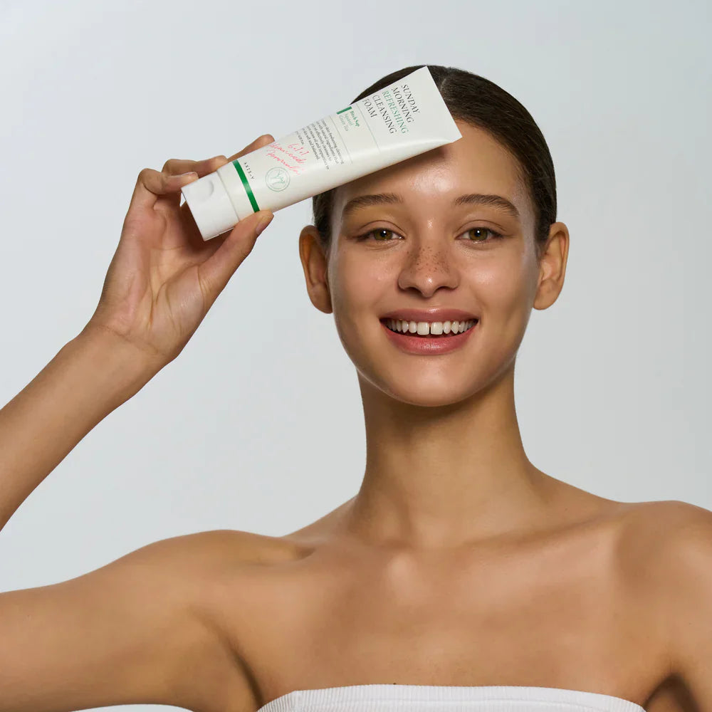 AXIS-Y Sunday Morning Refreshing Cleansing Foam (120 ml)