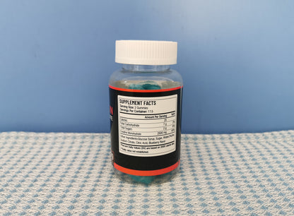 Daynee Weight Gain Creatine Monohydrate Gummies