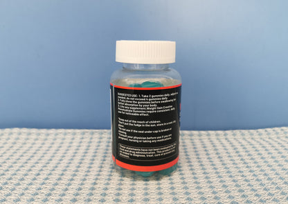 Daynee Weight Gain Creatine Monohydrate Gummies