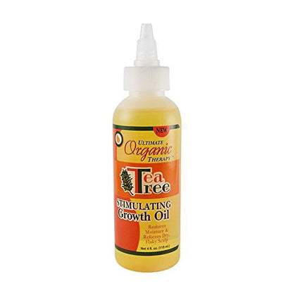 Ultimate Originals Tea Tree Oil Stimulating Growth Oil