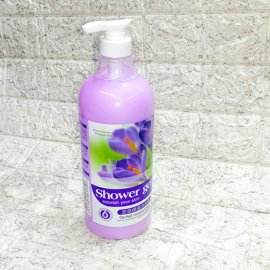 ORCHID Shower Gel