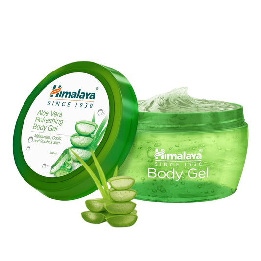 Himalaya Aloe Vera Refreshing Body Gel – 200ml