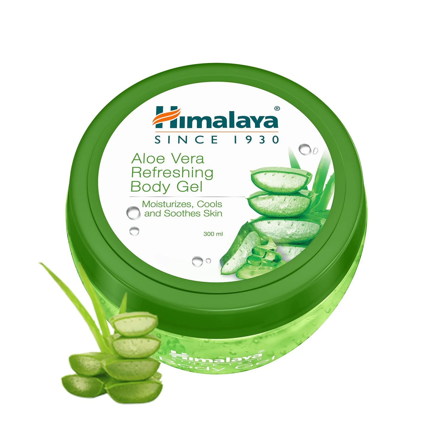 Himalaya Aloe Vera Refreshing Body Gel – 200ml