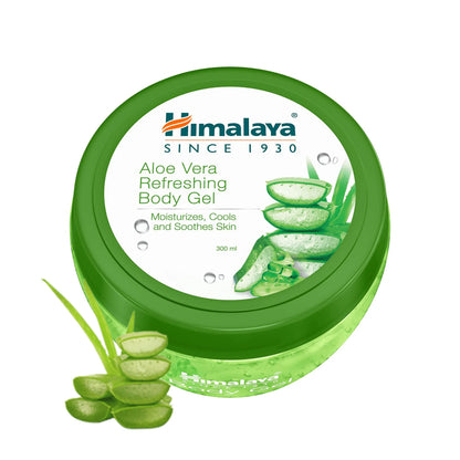 Himalaya Aloe Vera Refreshing Body Gel – 200ml