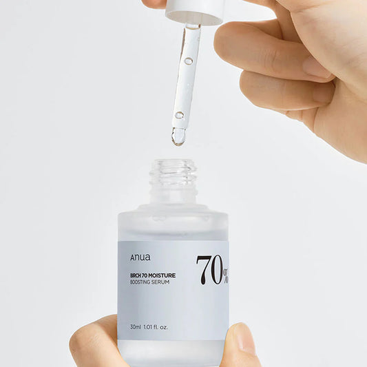 Anua Birch 70% Moisture Boosting Serum (Moisture Boosting)