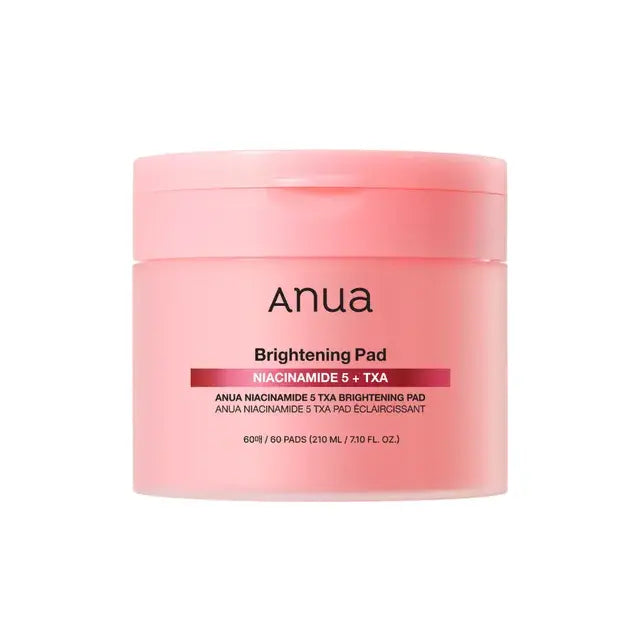Anua Niacinamide 5 TXA Brightening Pad (60 pads)