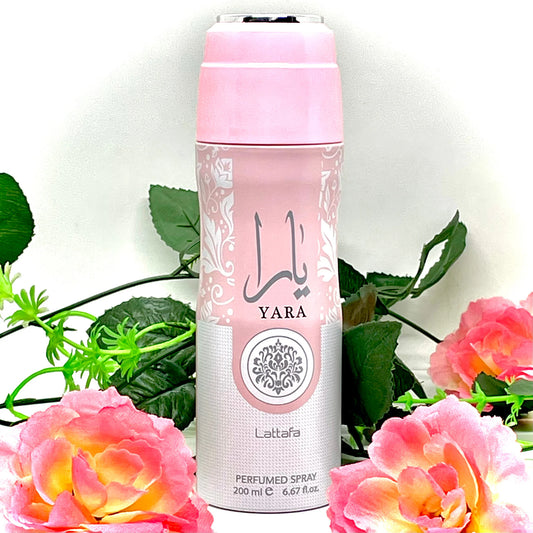 Lattafa Yara Perfumed Spray - 200ml