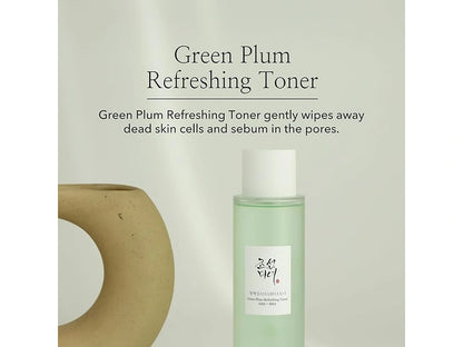 Beauty of Joseon Green Plum Refreshing Toner AHA + BHA 150ml