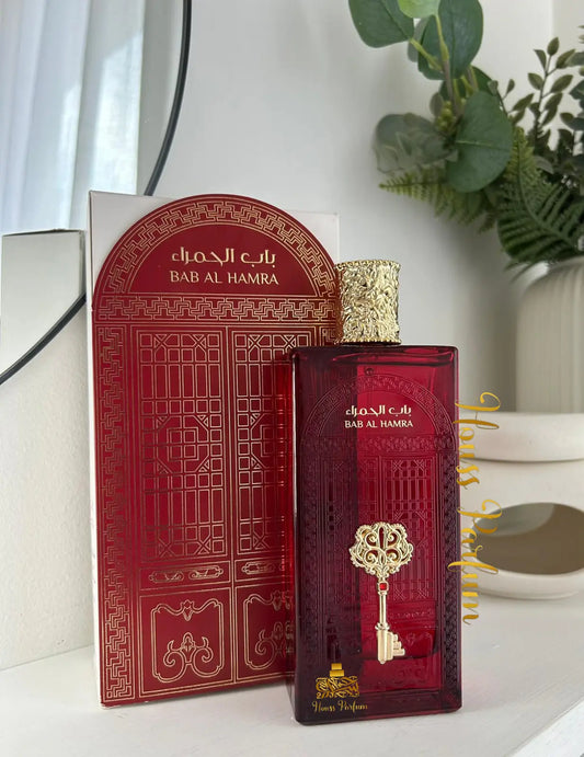 Bab Al Hamra Perfume