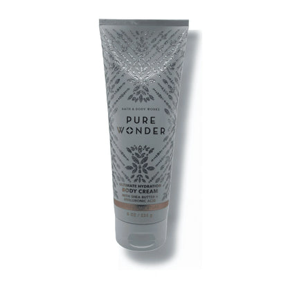 Bath and Body Works Pure Wonder Ultimate Hydration Body Cream
