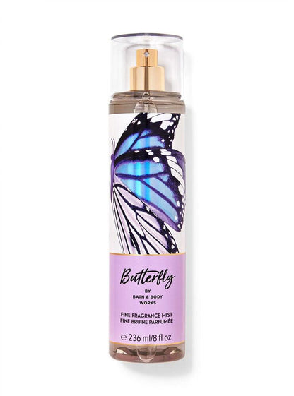 Bath & Body Works Butterfly Fine Fragrance Mist