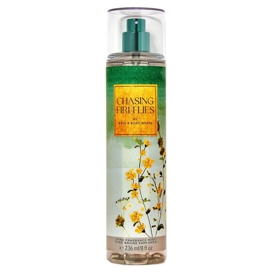 Bath & Body Works Chasing Fireflies Fine Fragrance Mist