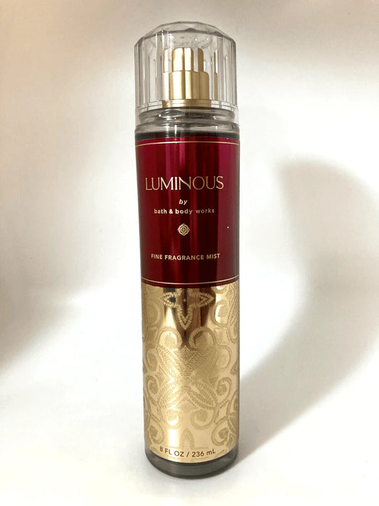 Bath & Body Works Luminous Fine Fragrance Mist 236ml