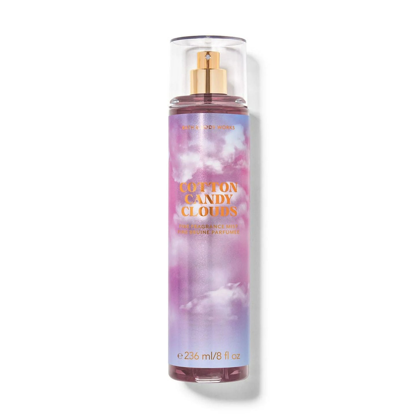 Bath & Body Works Cotton Candy Clouds Fine Fragrance Mist
