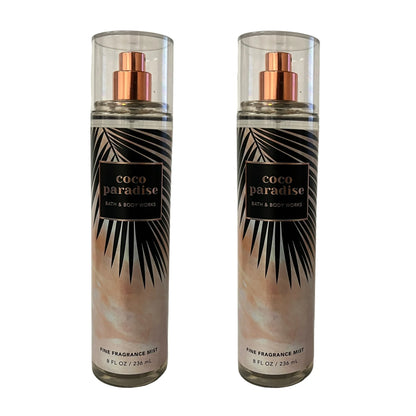 Bath & Body Works Coco Paradise Fine Fragrance Mist