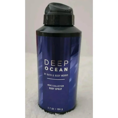 Bath & Body Works Men’s Collection Deep Ocean Body Spray