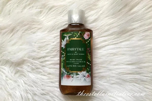 Bath & Body Works Fairy Tale Body Wash
