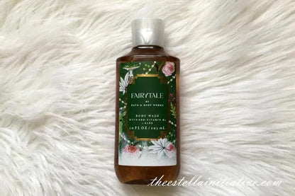 Bath & Body Works Fairy Tale Body Wash