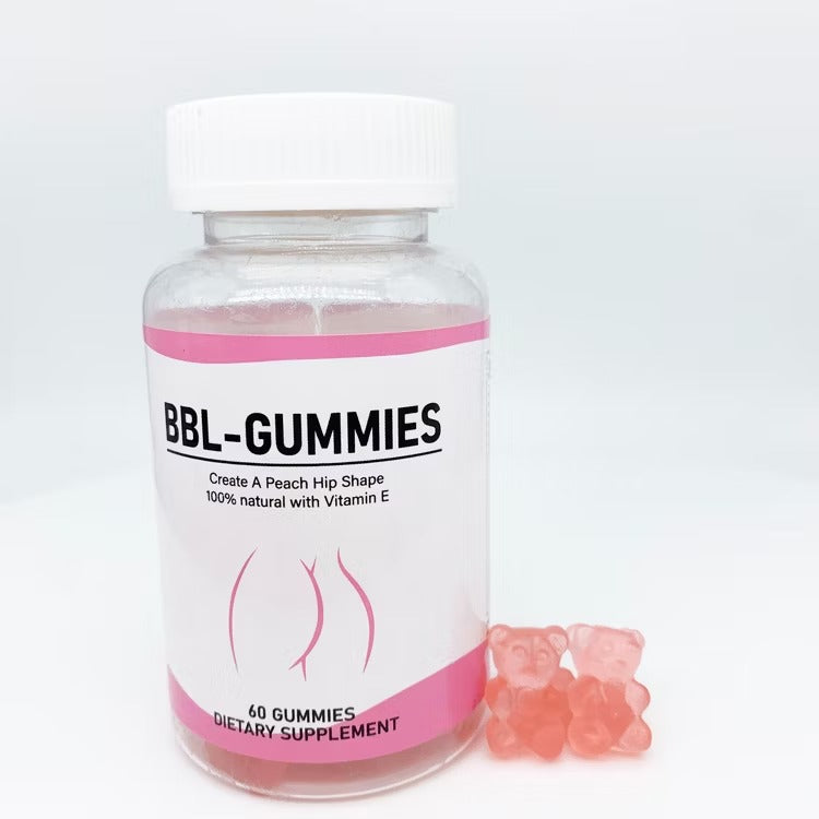 Duozi BBL Gummies – Fast Buttocks and Hips Enlargement Gummies