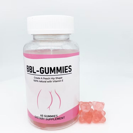 Duozi BBL Gummies – Fast Buttocks and Hips Enlargement Gummies