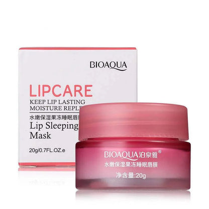 Bioaqua Lip Care Lip Sleeping Mask (20 g)