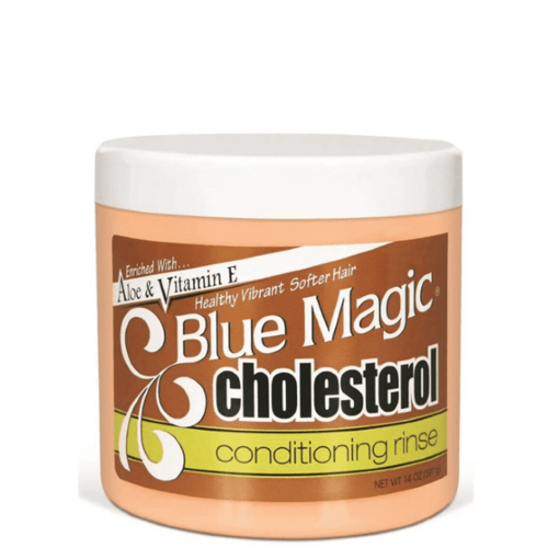 Blue Magic Cholesterol Conditioning Rinse