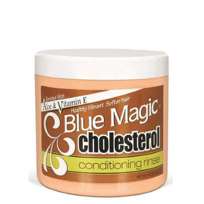 Blue Magic Cholesterol Conditioning Rinse